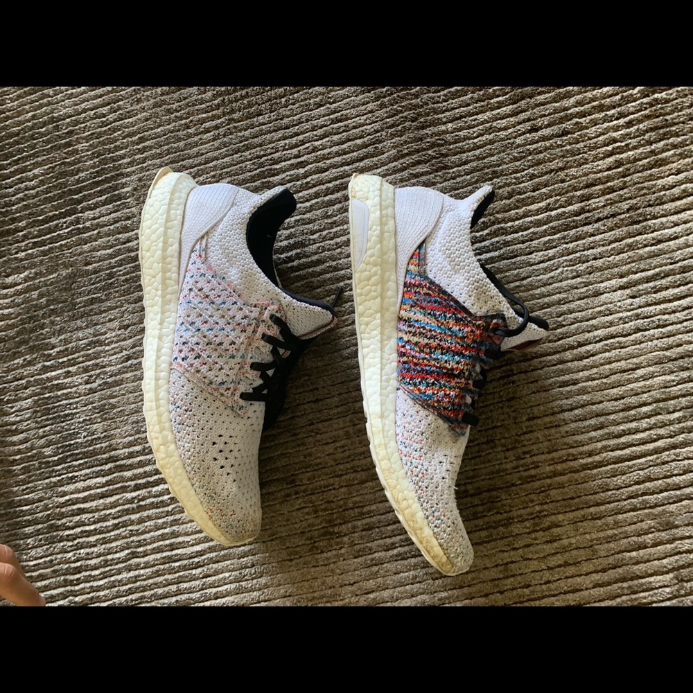 Adidas x Missoni Ultraboost size 9.5 men’s US